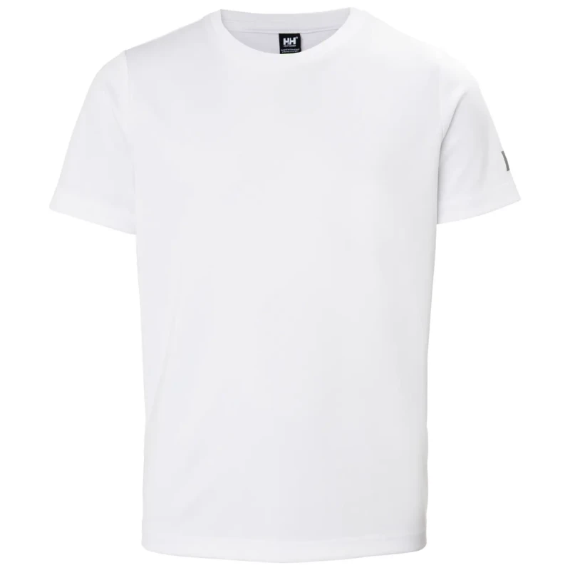 Image of Helly Hansen Children's jersey Helly Hansen Tech Blanc Unisex 16 ans