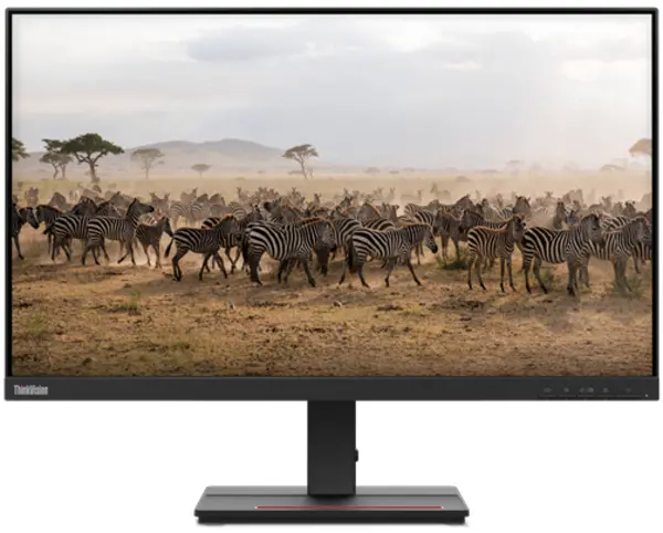 Image of Lenovo ThinkVision S27e-20 27" 62AFKAT2EU Full HD LED Monitor