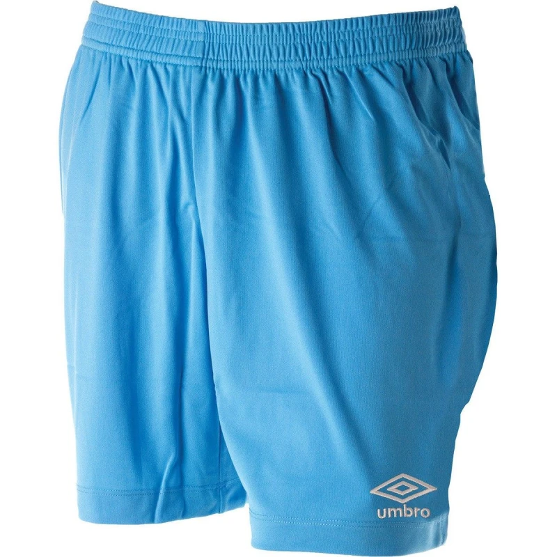 Image of Umbro Umbro Men Club II Shorts in Blue Size: Medium Blue M Male 5063107901477