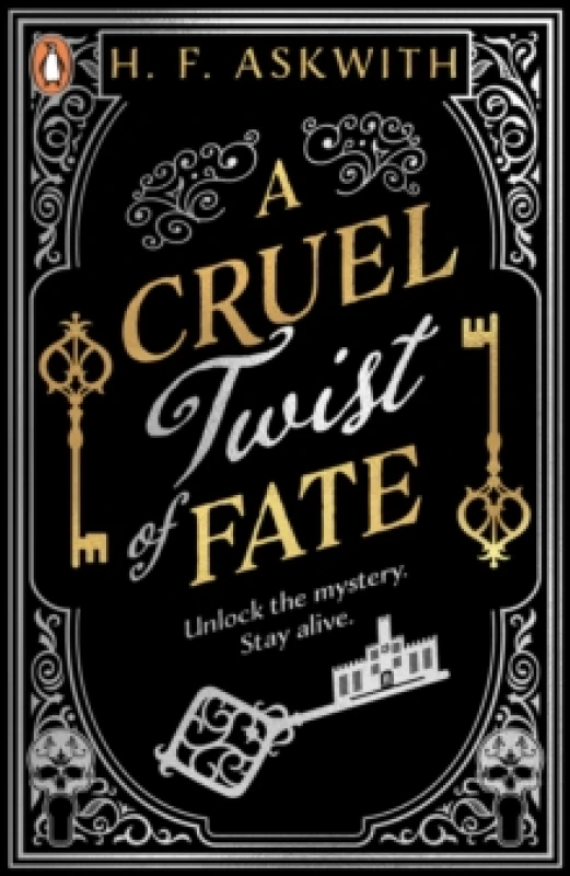 Image of A Cruel Twist of Fate Paperback / softback