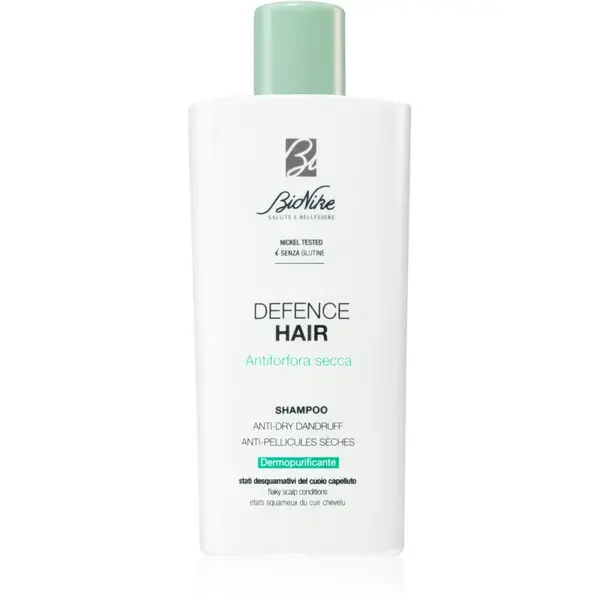 Image of Bionike Defense Hair Anti Dry dandruff Shampoo 200ml