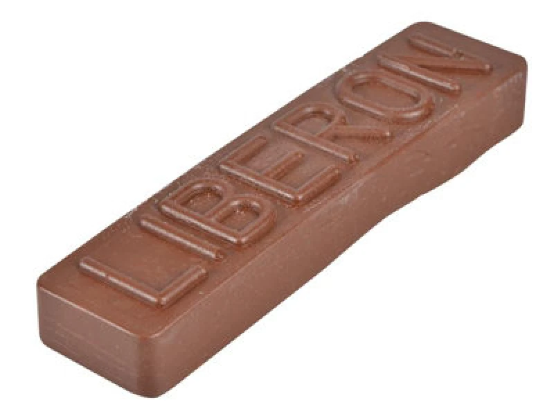 Image of LIBERON Liberon 126847 Wax Filler Stick 09 Dark Walnut 50g LIBWFSDWN 126847
