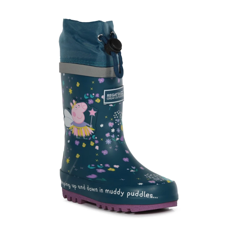 Image of Regatta Splash Welly - Multi Multi C10