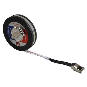 Image of R.S.T. Closed Metallic Strip Fibreglass Long Tape 10m/33ft (Width 13mm)