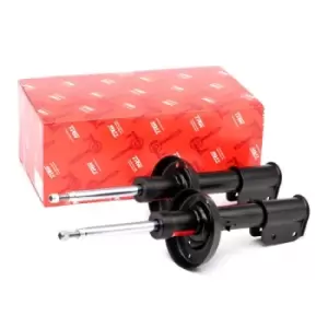 Image of TRW Shock absorber JGM2756T Shocks,Shock absorbers OPEL,VAUXHALL,Zafira A (T98),Zafira Mk I (A) (T98)