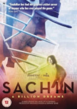 Image of Sachin: A Billion Dreams