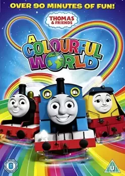 Image of Thomas & Friends: A Colourful World
