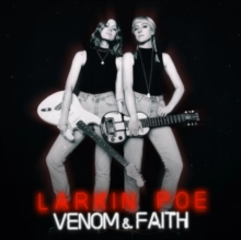 Image of Venom & Faith Vinyl