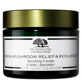 Image of Origins Dr. Andrew Weil for Origins Exclusive Mega-Mushroom Relief & Resilience Cream Upgrade 50ml