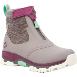 Image of Muck Boots Womens Apex Mid Waterproof Zip Up Ankle Boots UK Size 3 (EU 36)
