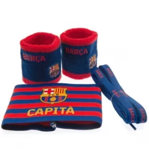 Image of FC Barcelona Accessories Set