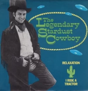 Image of Relaxation by The Legendary Stardust Cowboy Vinyl Album