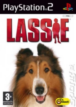 Image of Lassie PS2 Game