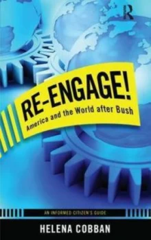 Image of Re-Engage by Helena Cobban Paperback