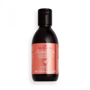 Image of I Heart Revolution Rainbow Shots Coral Candy