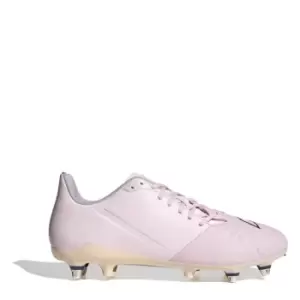 Image of adidas Malice Elite SG Rugby Boots - Pink