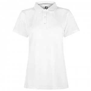 Image of Footjoy Essential Polo Ladies - White