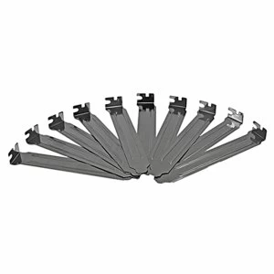 Image of Steel Full Profile Expansion Slot Cover Plate 10 Pack