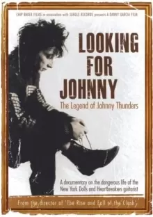 Image of Looking for Johnny: The Legend of Johnny Thunders