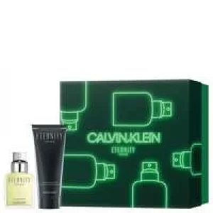 Image of Calvin Klein Eternity For Men Eau de Toilette 50ml Gift Set