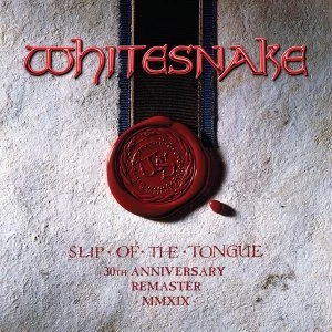 Image of Whitesnake - Slip Of The Tongue (30th Anniversary Edition) Vinyl
