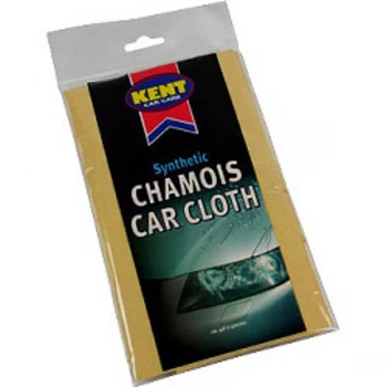 Image of KENT Synthetic Chamois Car Cloth