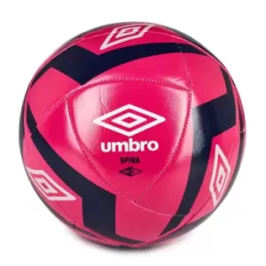 Image of Umbro Spira Football - Pink