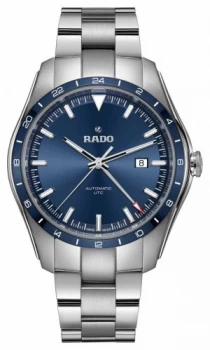Image of RADO Mens Hyperchrome Automatic UTC Limited Edition Watch