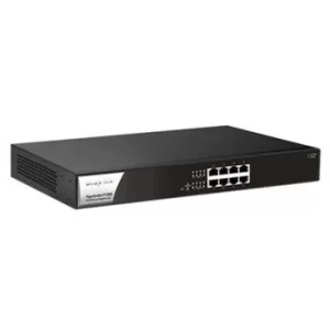 Image of Draytek P1085 8-Port PoE Smart Managed Gigabit Network Switch