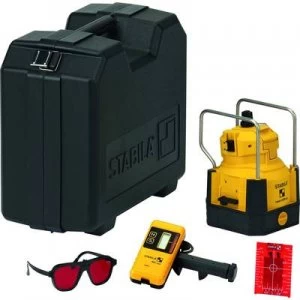 Image of Stabila LAPR 150 360-degree laser Self-levelling Range (max.): 240 m