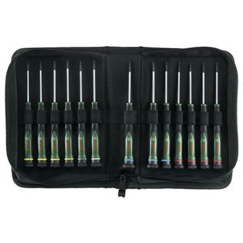 Image of Bosch Home and Garden Bosch Home and Garden 1600A02Z9N Screwdriver set 1600A02Z9N