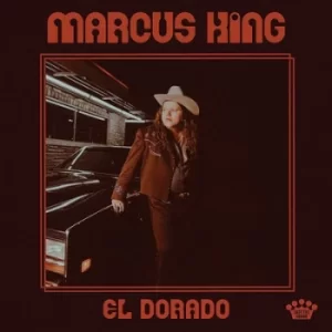 Image of El Dorado by Marcus King CD Album