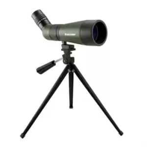 Image of Celestron LandScout 60mm spotting scope 36x BK-7 Green