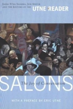 Image of Salons by Jaida Nha Sandra Paperback