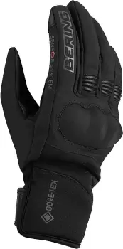 Image of Bering Boogie GTX Ladies Motorcycle Gloves, black, Size 2XL for Women, black, Size 2XL for Women