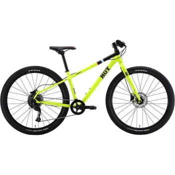 Image of HOY Bonaly 26" Wheel Disc Kids Bike - Green