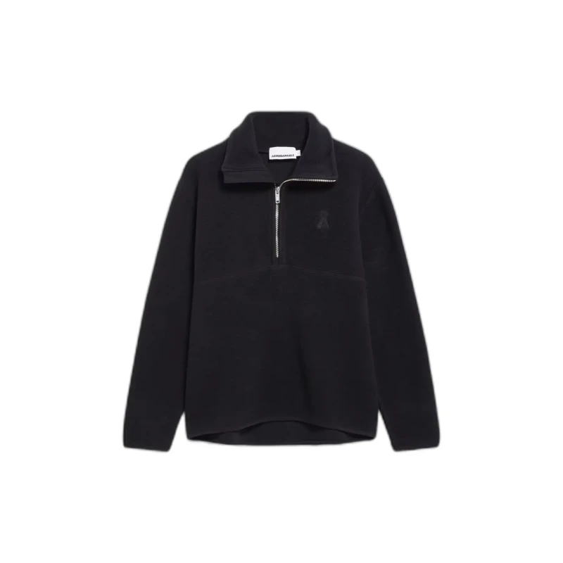 Image of ARMEDANGELS Sweatshirt woman ARMEDANGELS Haarleenaa Noir Female M