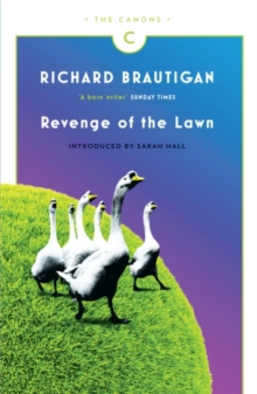 Image of Revenge of the Lawn : Stories 1962-1970 Paperback / softback