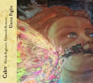 Image of Unico Figlio by Cabit CD Album