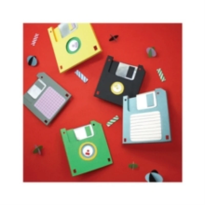 Image of Almost Paradise CD / Album