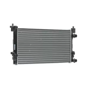 Image of RIDEX Engine radiator 470R0920 Radiator, engine cooling,Radiator VW,AUDI,SKODA,Golf VII Schragheck (5G1, BQ1, BE1, BE2),Golf VII Variant (BA5, BV5)