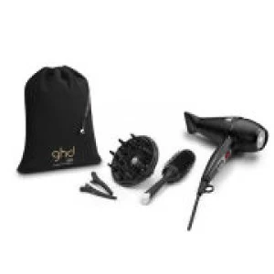 Image of ghd Air Drying Kit (EU 2 Pin Plug)
