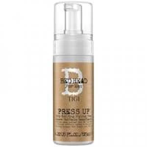 Image of TIGI Bed Head For Men Styling Press Up Body Building Styling Foam 125ml