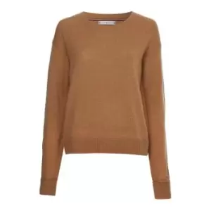 Image of Tommy Hilfiger Softwool C-Nk Sweater - Beige