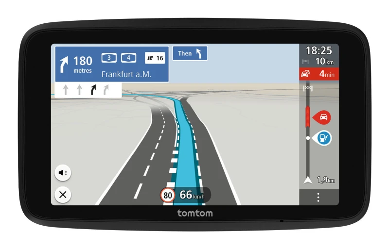 Image of TomTom TomTom GO Classic 6" 2nd Gen UK, ROI & EU Maps Sat Nav