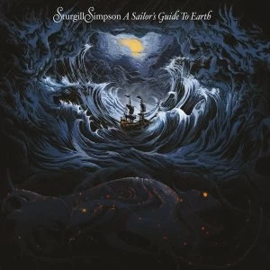 Image of Sturgill Simpson &lrm;- A Sailor's Guide To Earth Vinyl