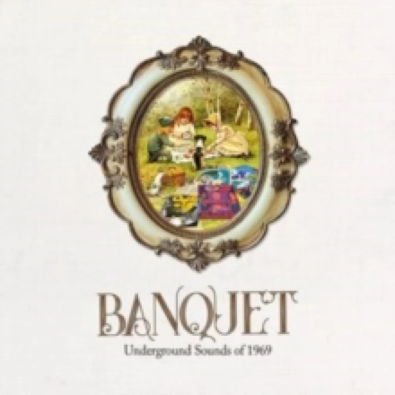 Image of Banquet - Underground Sounds of 1969 CD / Box Set
