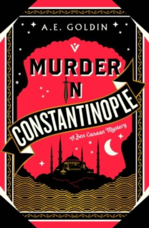 Image of Murder in Constantinople Paperback / softback
