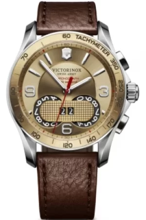 Image of Mens Victorinox Swiss Army Chrono Classic Chronograph Watch 241617