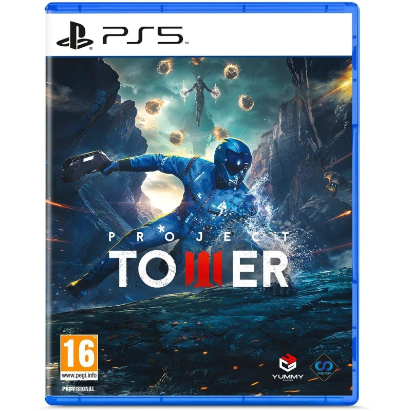 Image of Maximum Games Project Tower PS5 unisex One Size